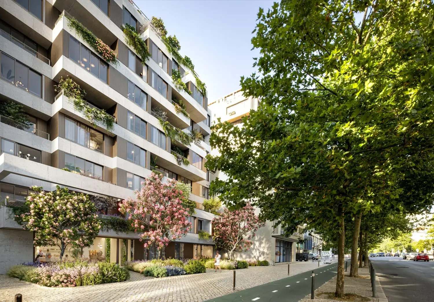 COPA Cool Living, empreendimento em Lisboa
