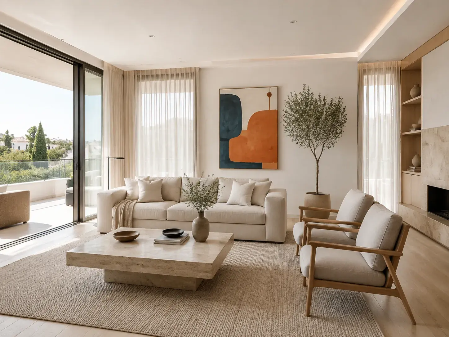 Home Staging para venda