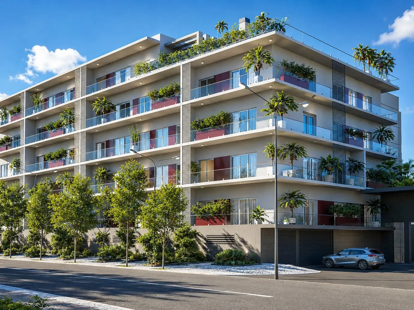 Iria Rio Residence, empreendimento em Loures