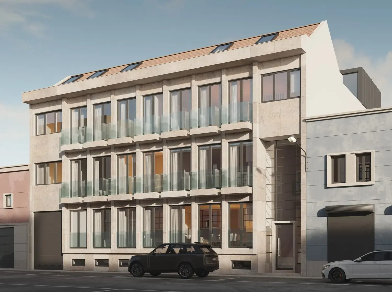 Pharma Village, empreendimento em Lisboa