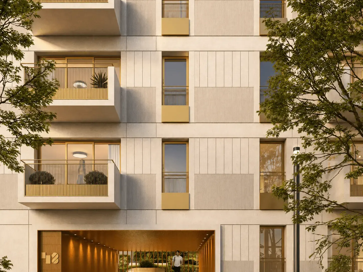 The Yard Tagus, empreendimento em Oeiras