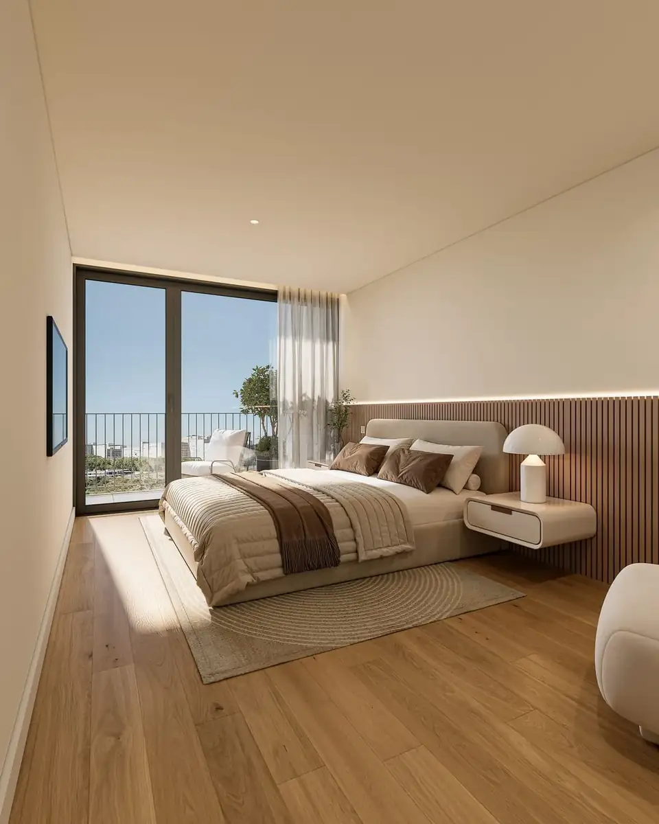 Suite de moradia nas Vilas do Solar